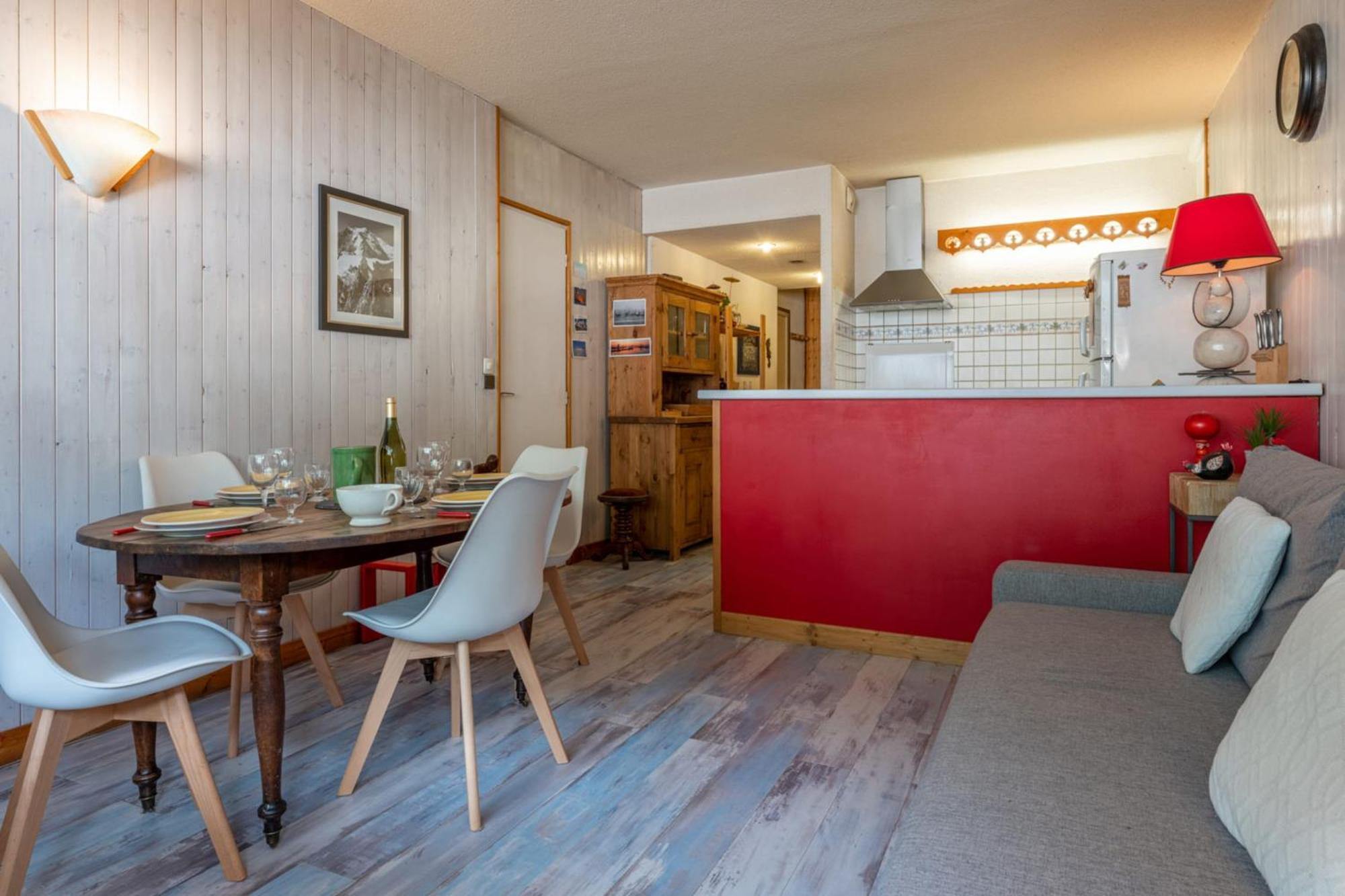 Appartamento In The Center Of With Views Of Mont Blanc Chamonix